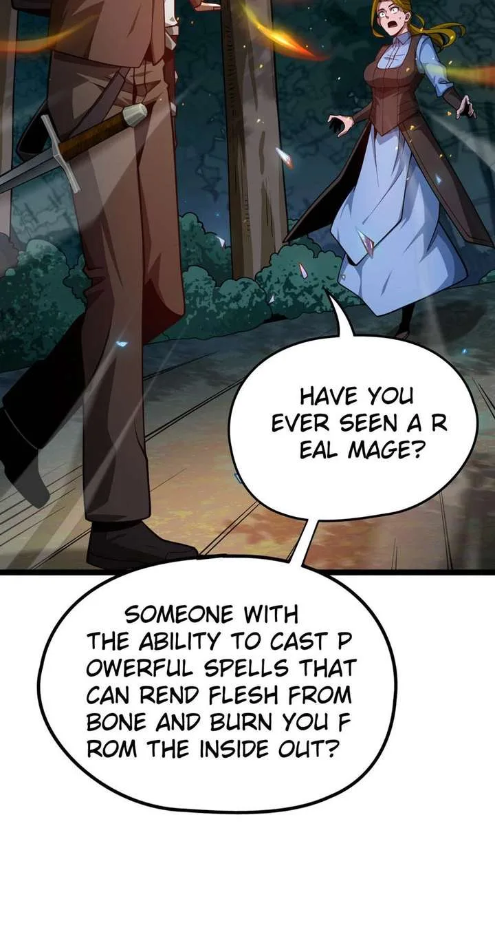 Battle Mage Farmer Chapter 38 page 40
