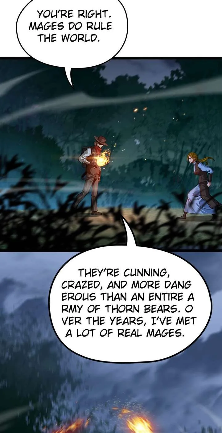 Battle Mage Farmer Chapter 38 page 42