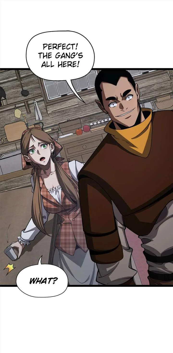 Battle Mage Farmer Chapter 35 page 40