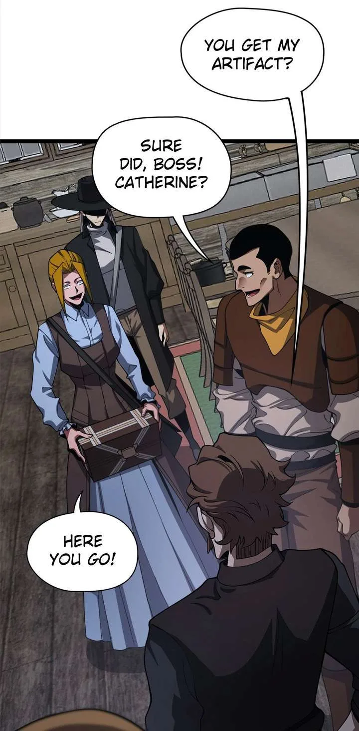 Battle Mage Farmer Chapter 35 page 41