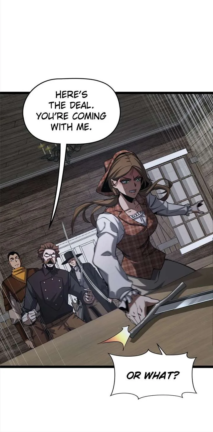 Battle Mage Farmer Chapter 35 page 45