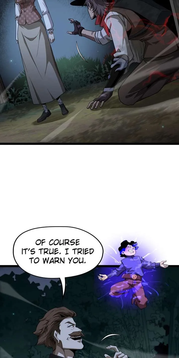 Battle Mage Farmer Chapter 41 page 8