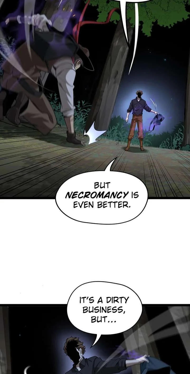 Battle Mage Farmer Chapter 41 page 23