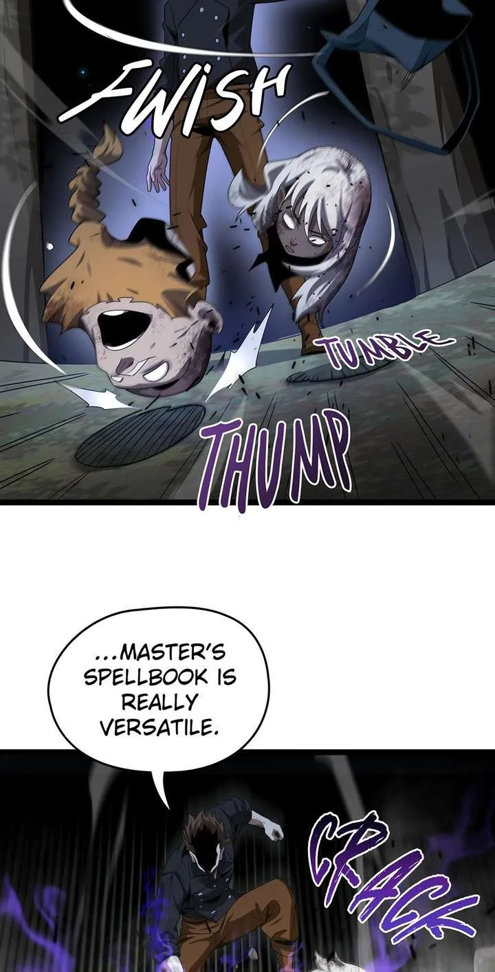 Battle Mage Farmer Chapter 41 page 24