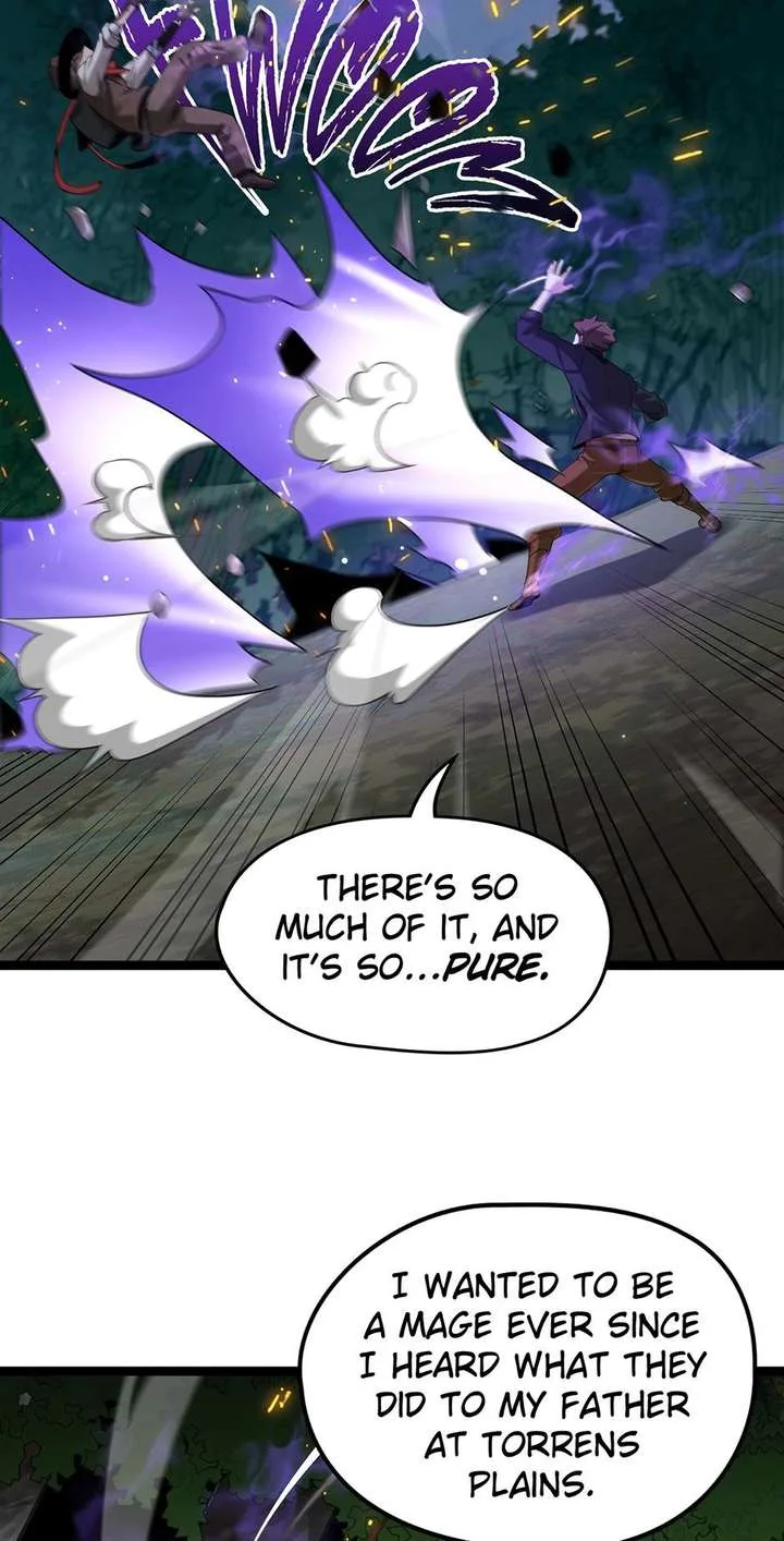 Battle Mage Farmer Chapter 41 page 22