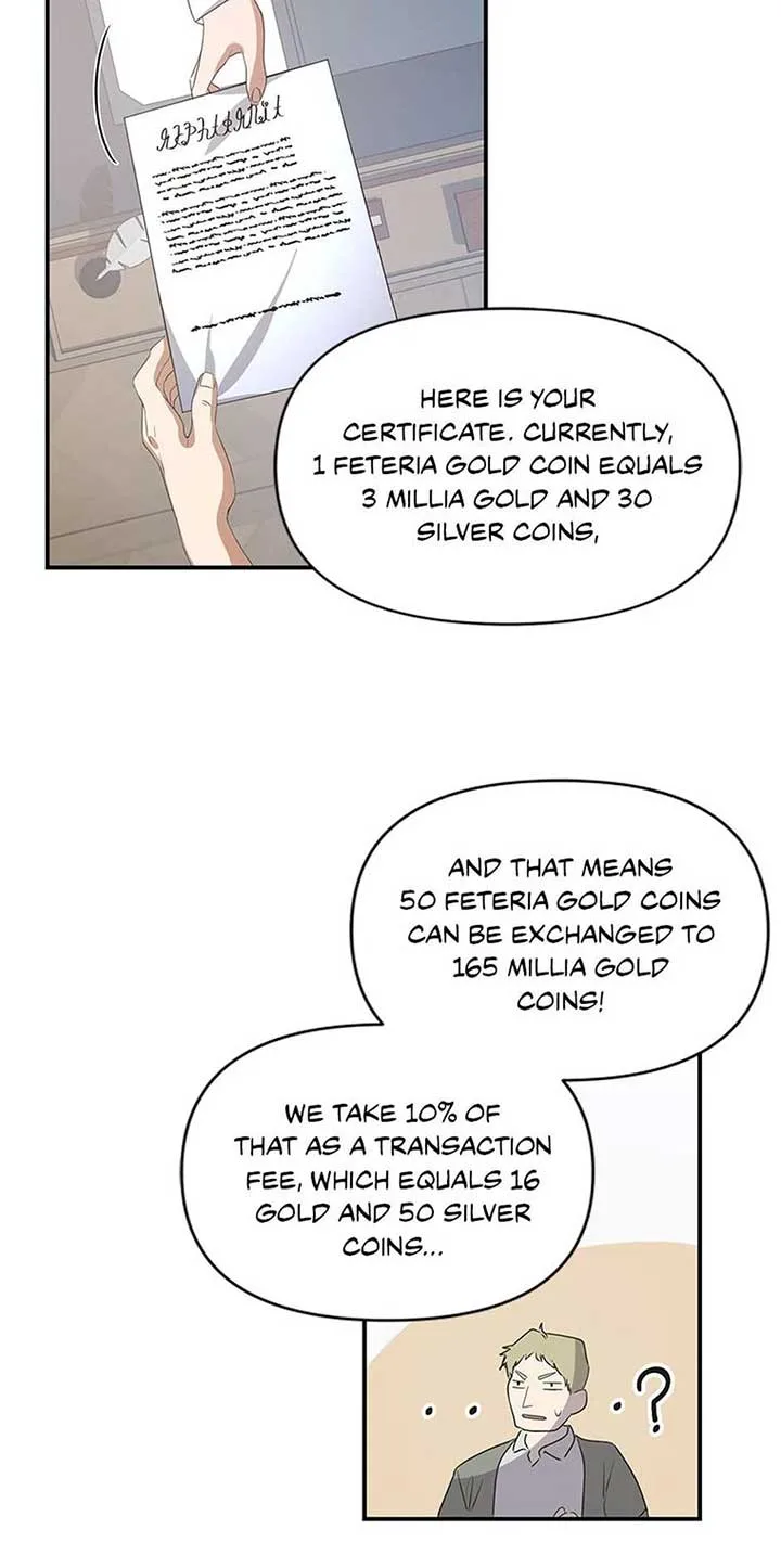 Bank Lady Chapter 1 page 61