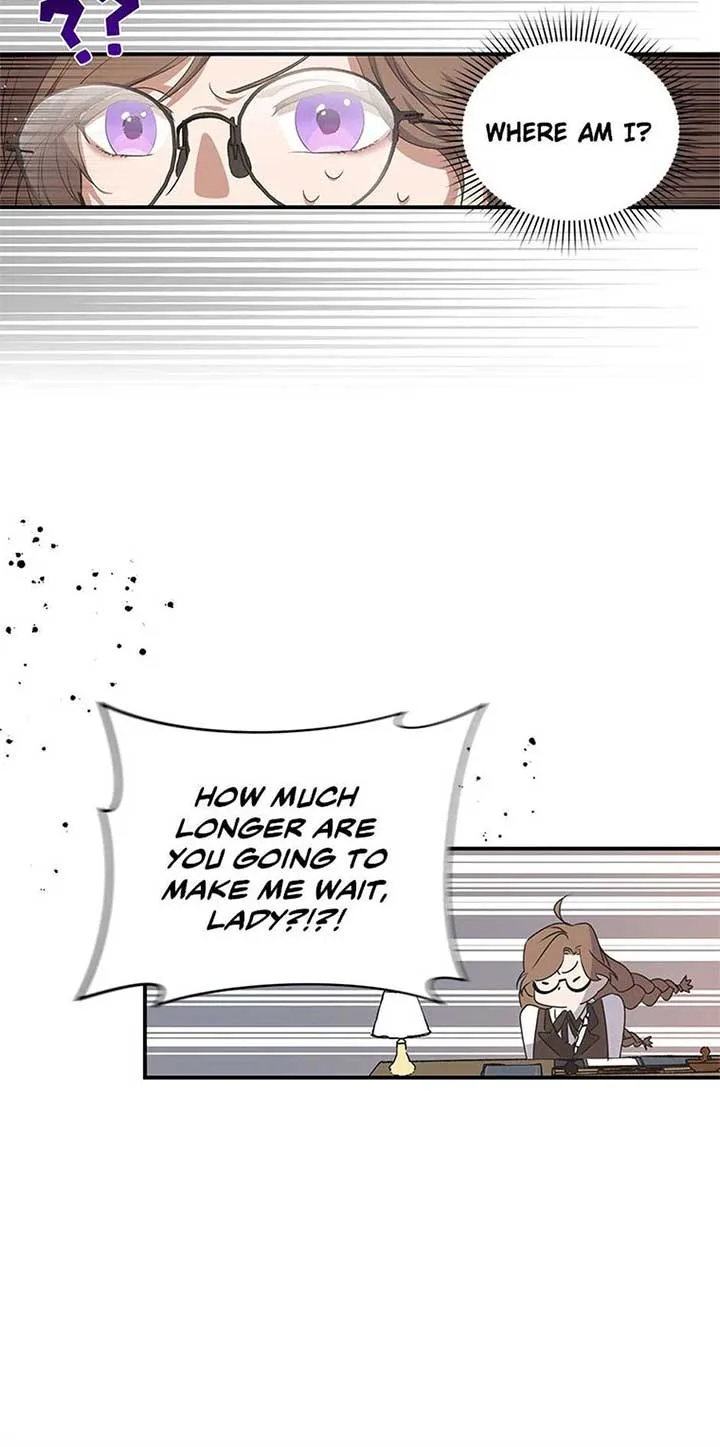 Bank Lady Chapter 1 page 56