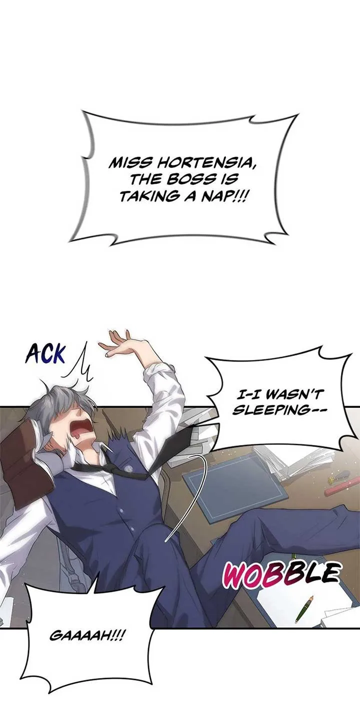 Bank Lady Chapter 1 page 75
