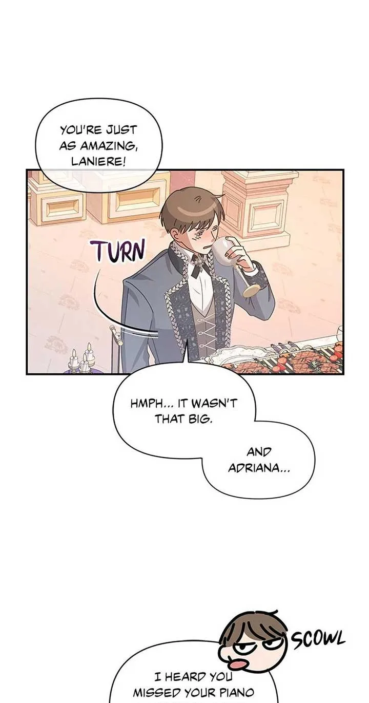 Bank Lady Chapter 2 page 64