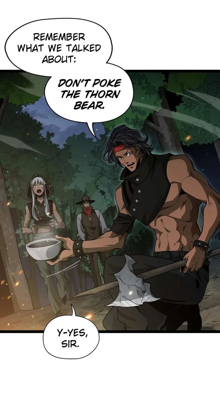Battle Mage Farmer Chapter 31 page 21
