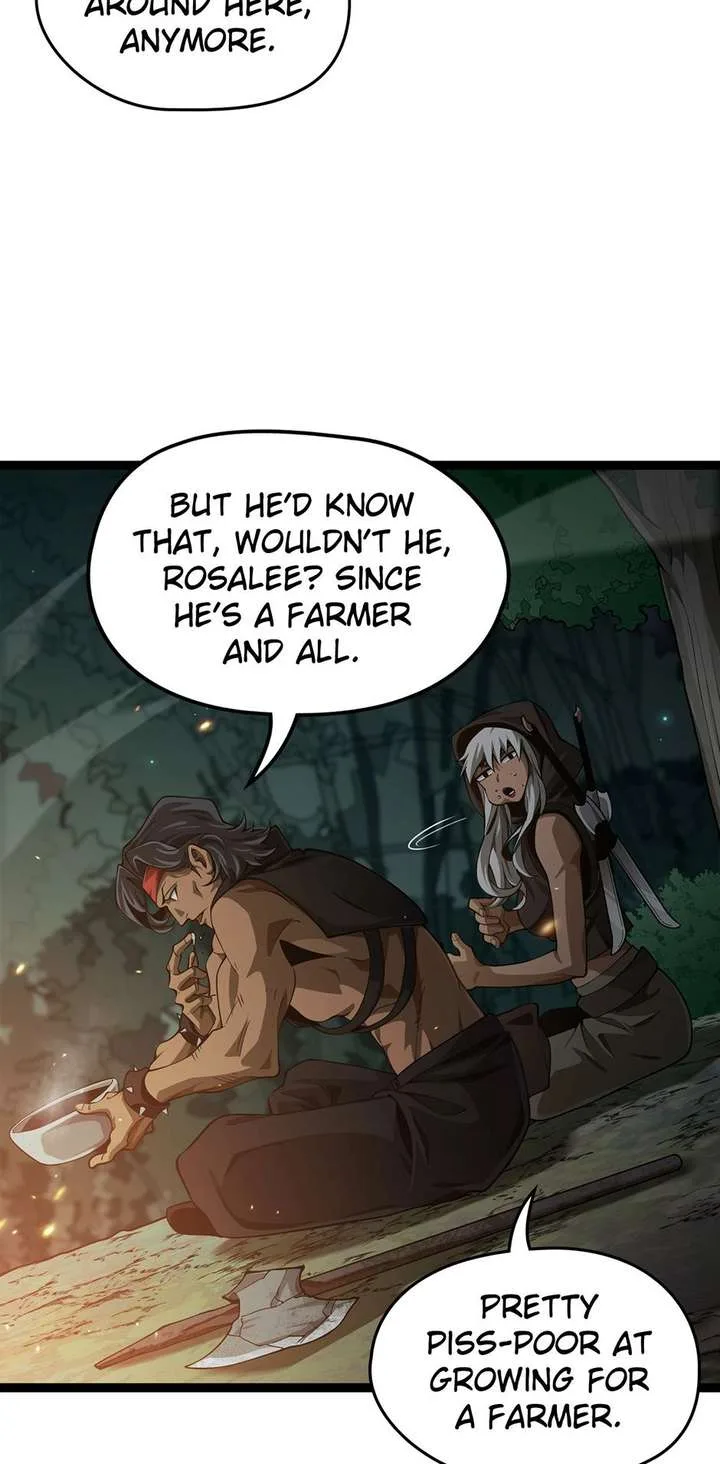 Battle Mage Farmer Chapter 31 page 28