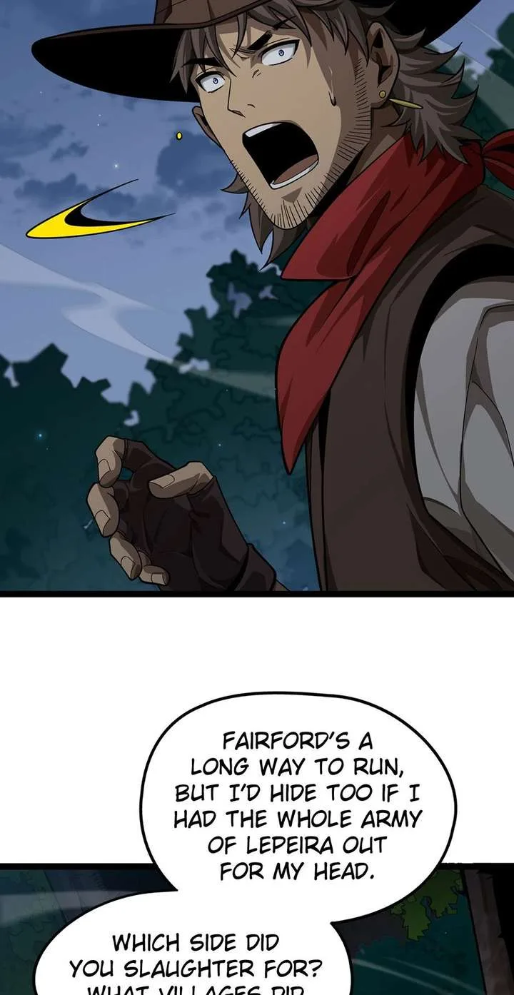 Battle Mage Farmer Chapter 31 page 36