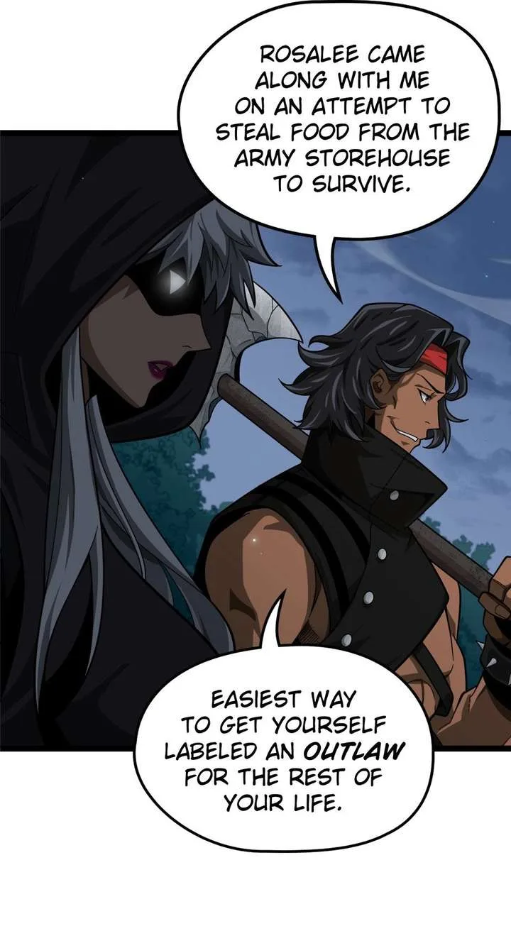 Battle Mage Farmer Chapter 31 page 41