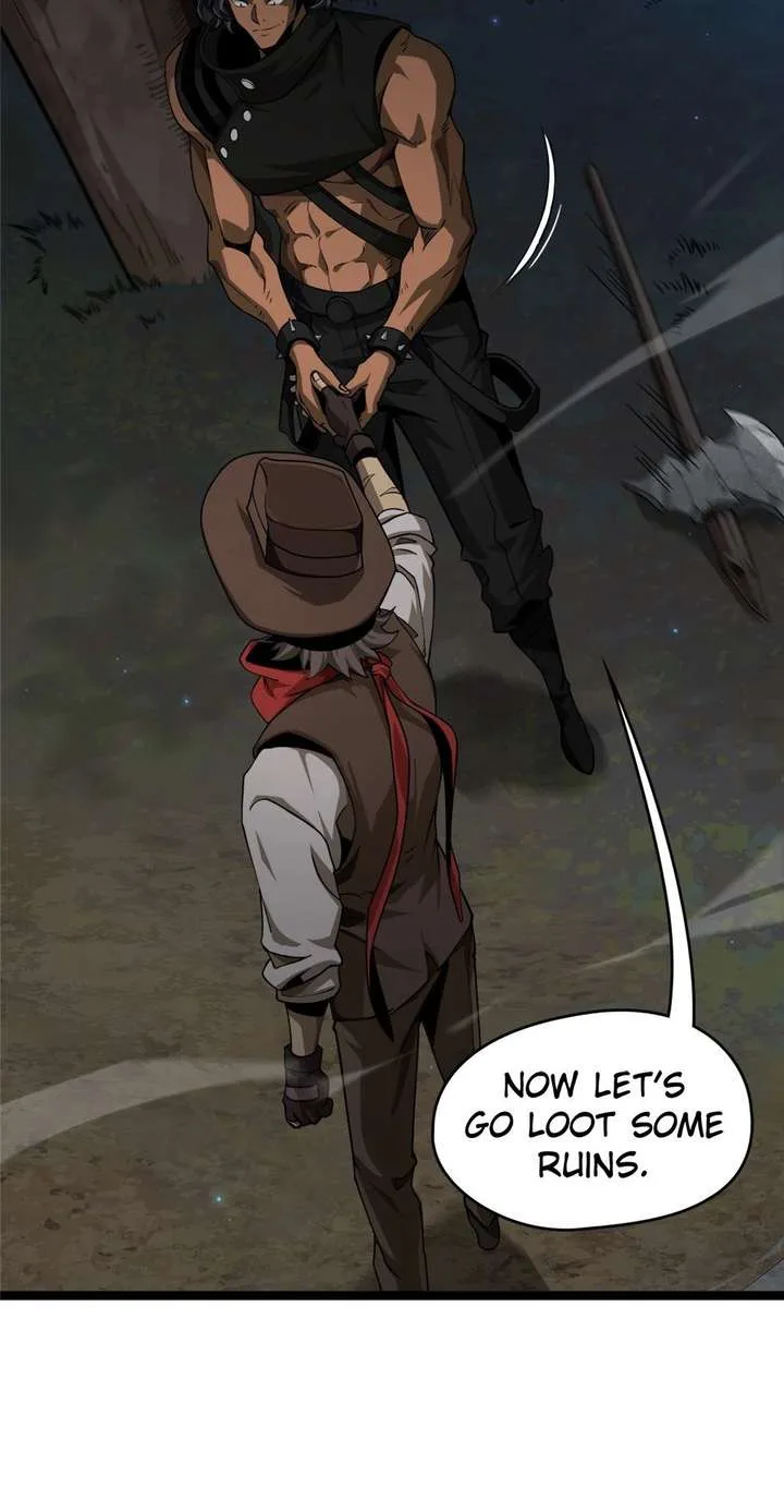 Battle Mage Farmer Chapter 31 page 52