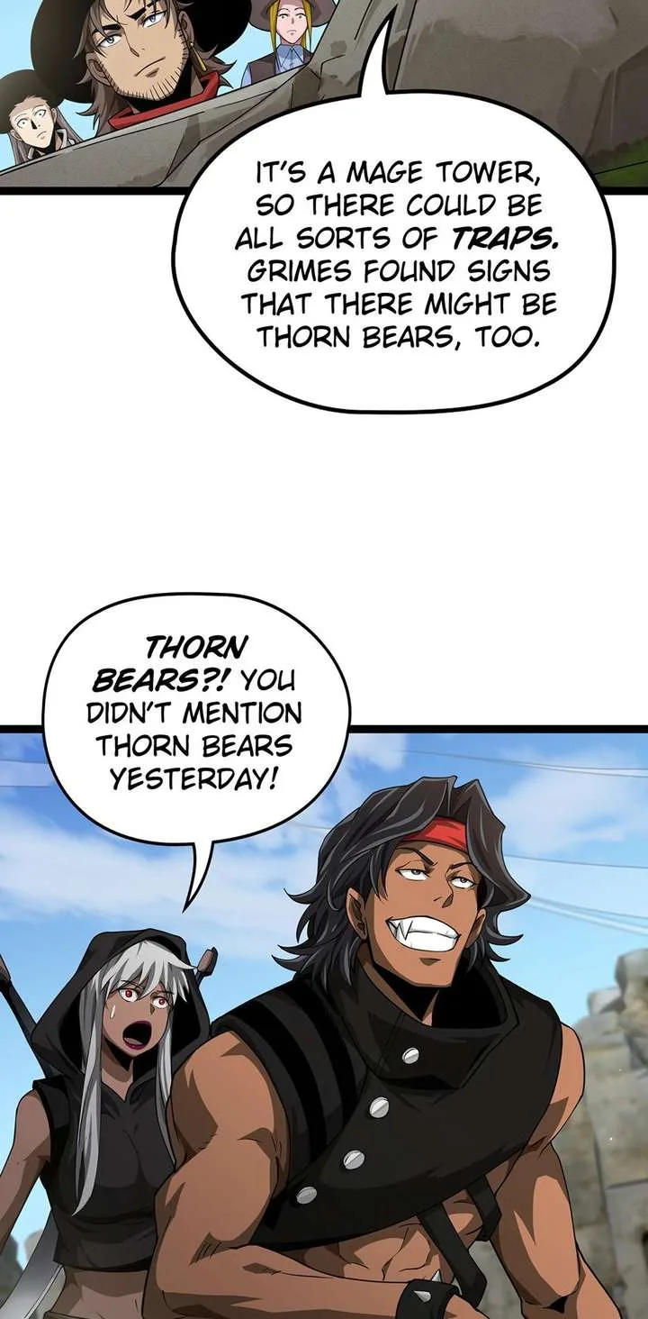 Battle Mage Farmer Chapter 31 page 56