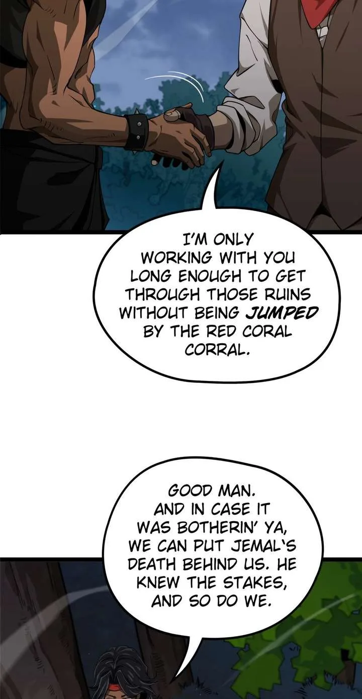 Battle Mage Farmer Chapter 31 page 51