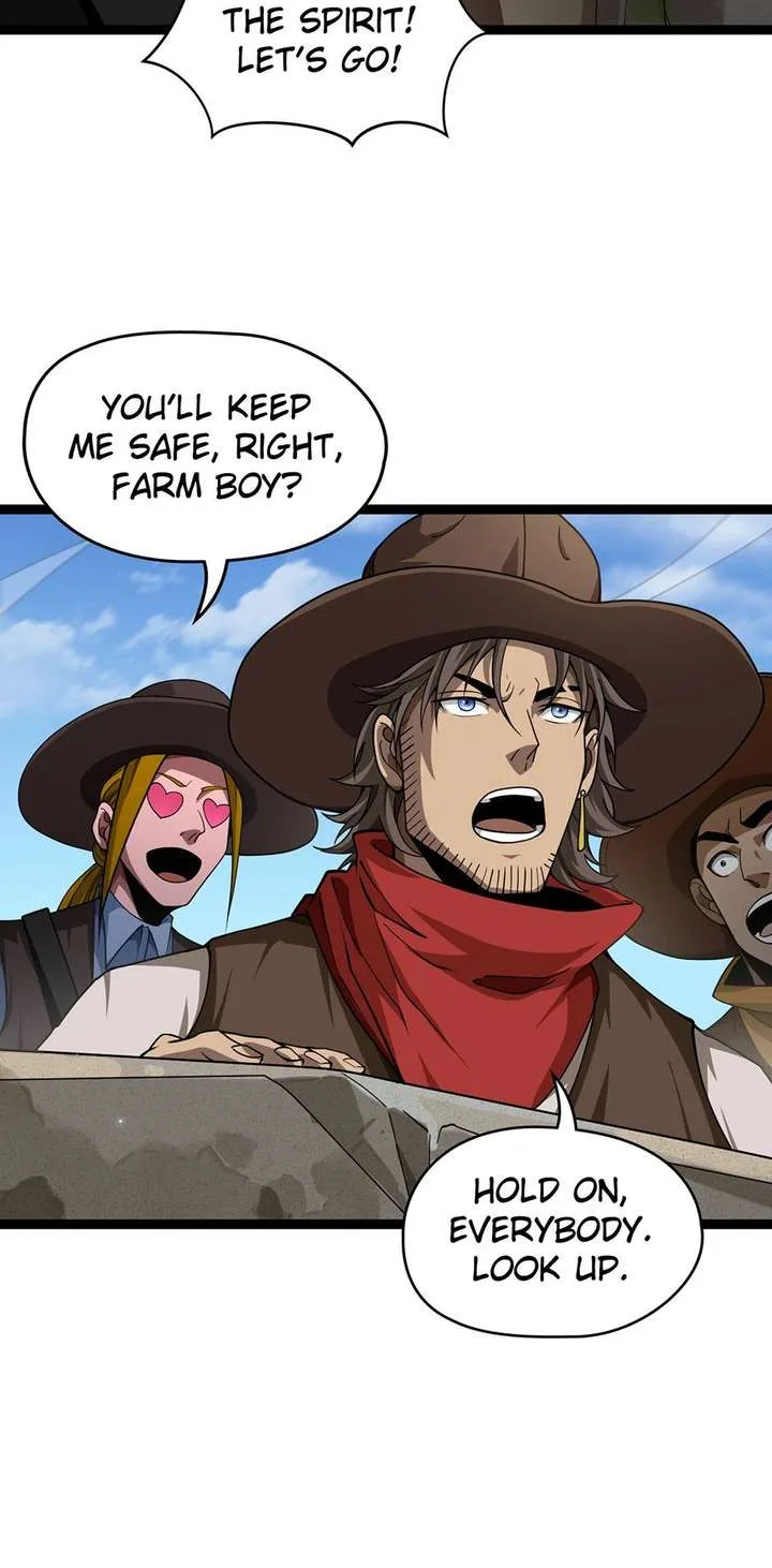 Battle Mage Farmer Chapter 31 page 58