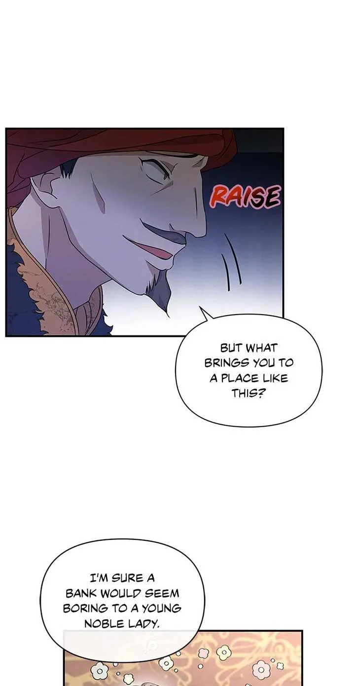 Bank Lady Chapter 3 page 18