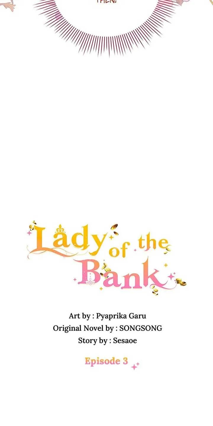 Bank Lady Chapter 3 page 11