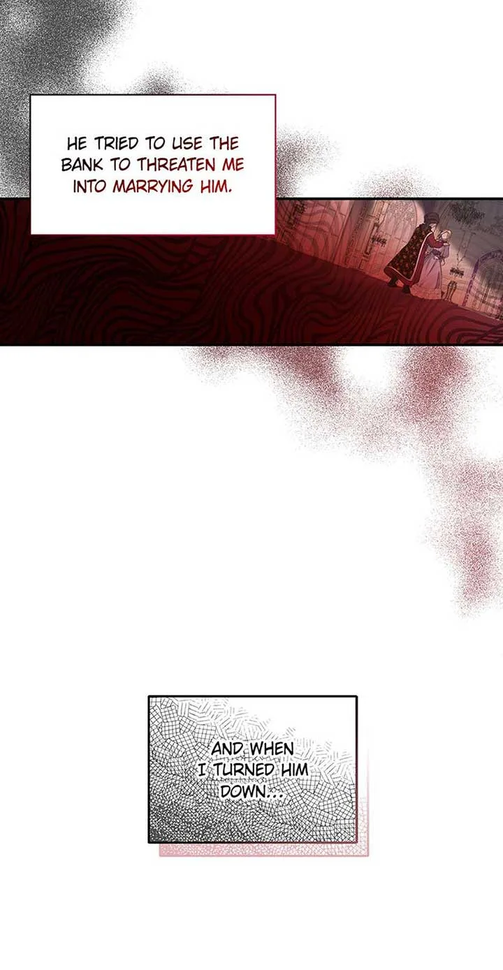 Bank Lady Chapter 3 page 17