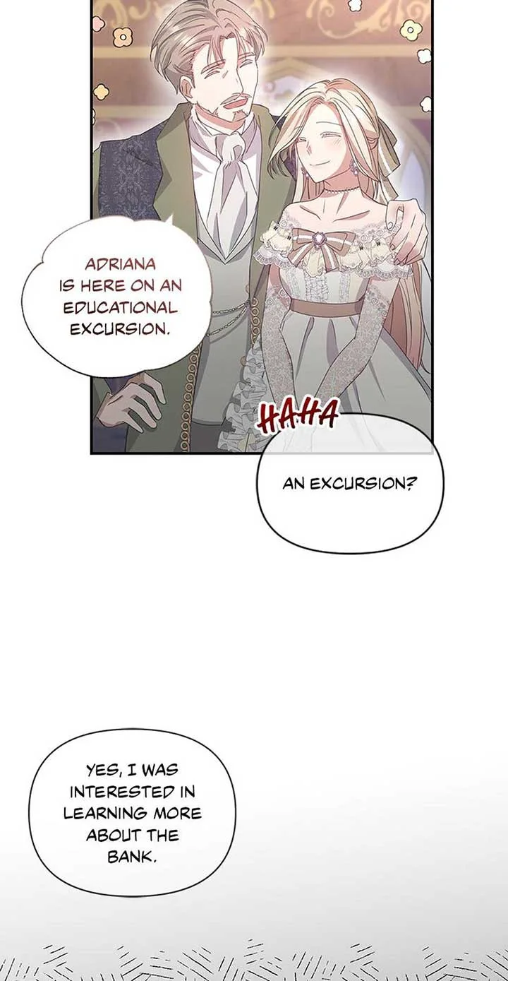 Bank Lady Chapter 3 page 19