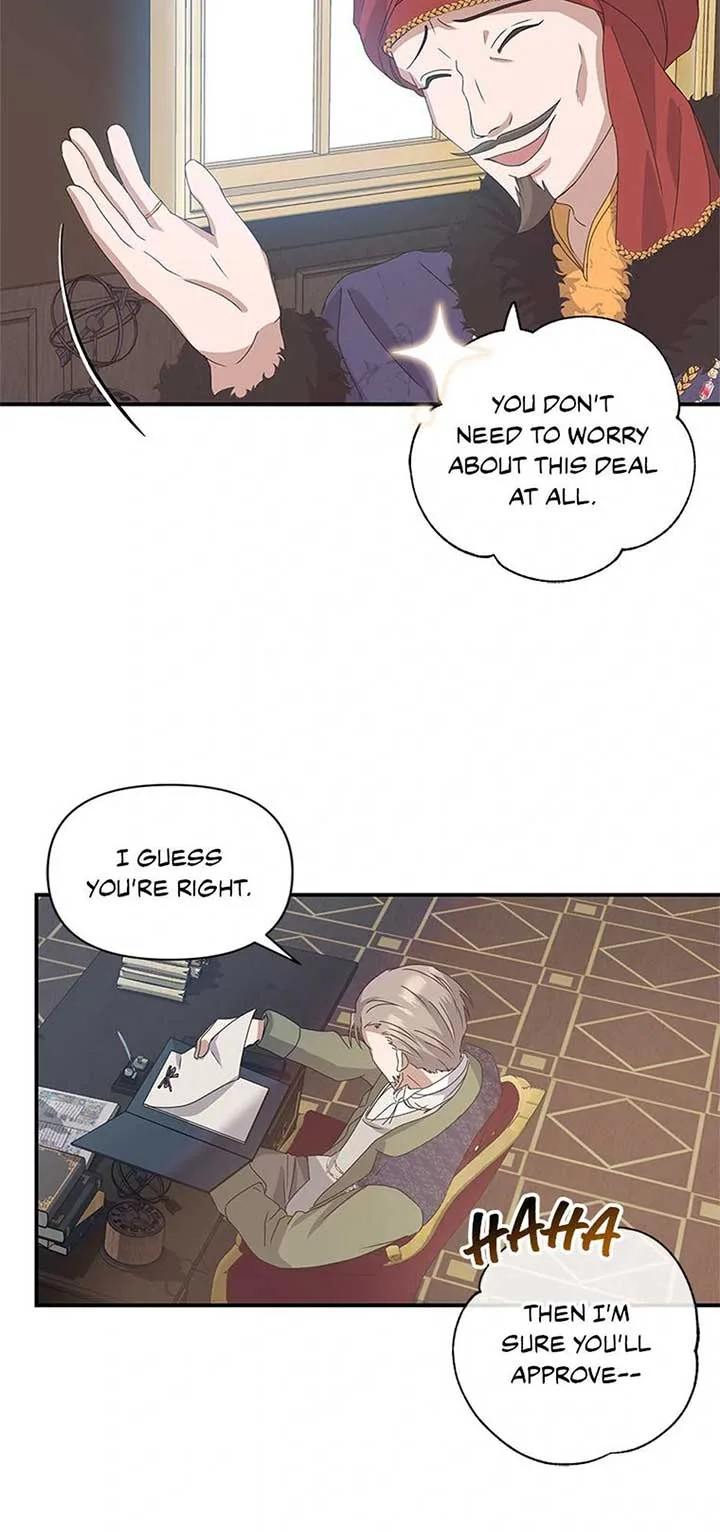 Bank Lady Chapter 3 page 46