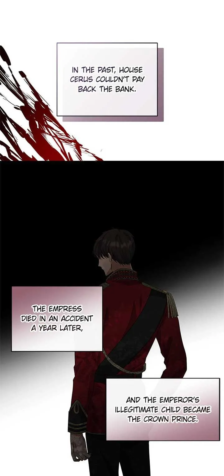 Bank Lady Chapter 3 page 58