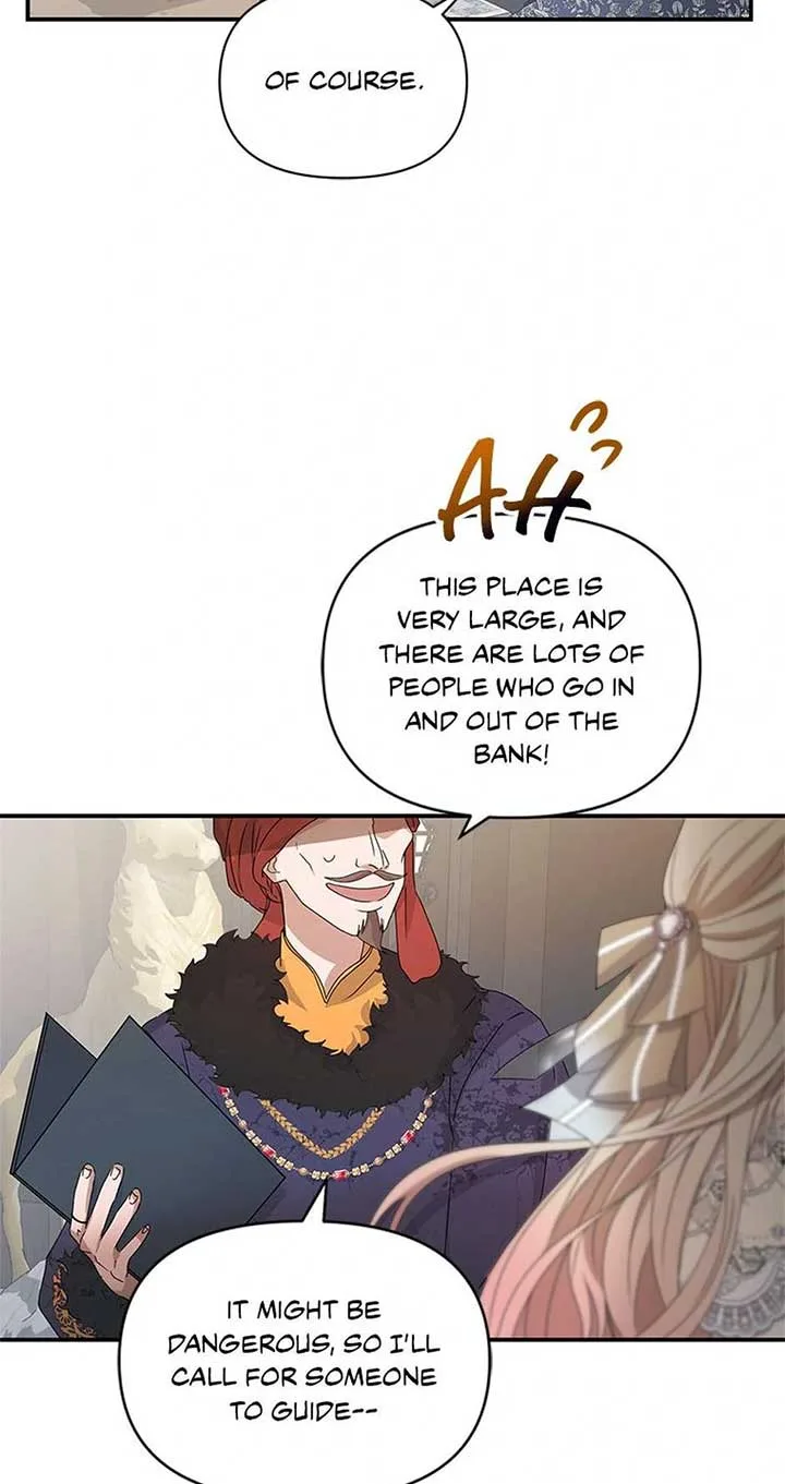 Bank Lady Chapter 3 page 69