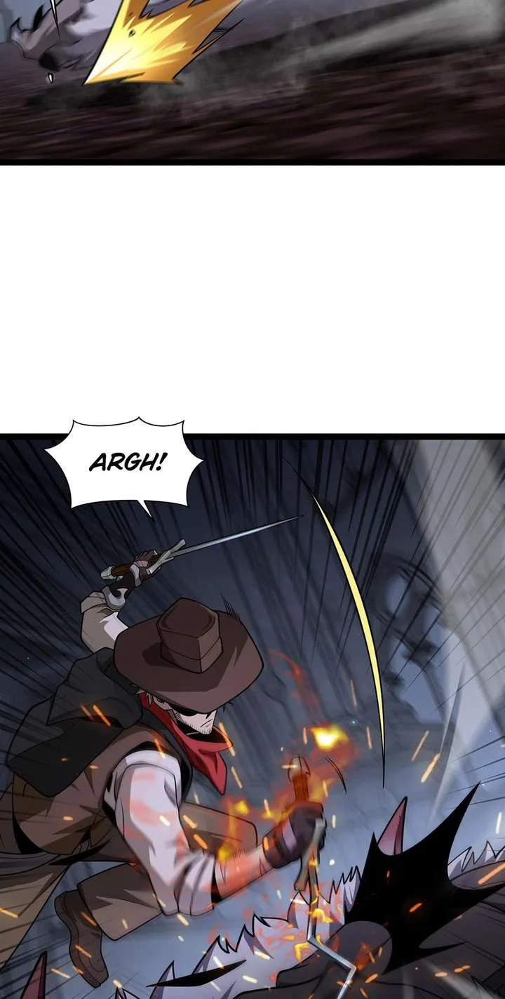Battle Mage Farmer Chapter 37 page 8