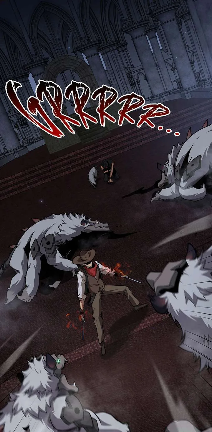 Battle Mage Farmer Chapter 37 page 1