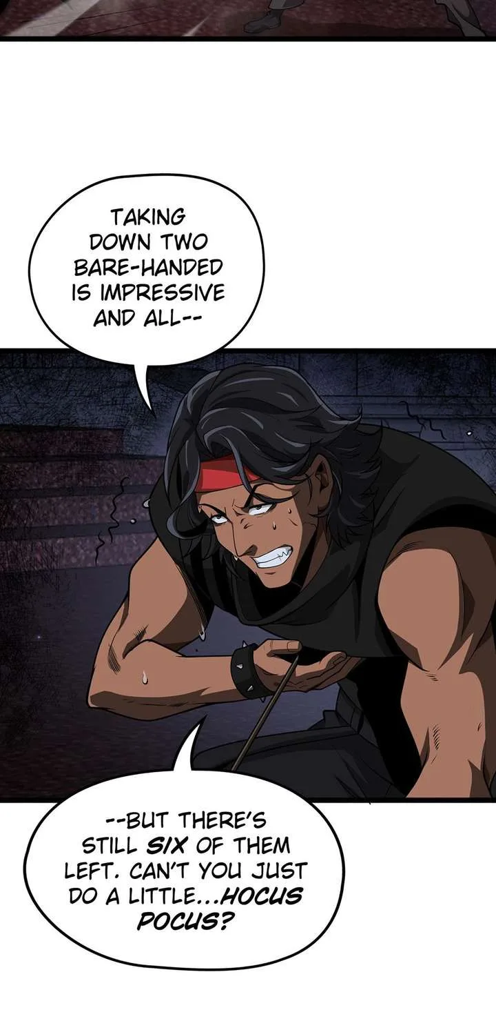 Battle Mage Farmer Chapter 37 page 4