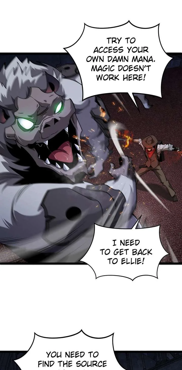 Battle Mage Farmer Chapter 37 page 5