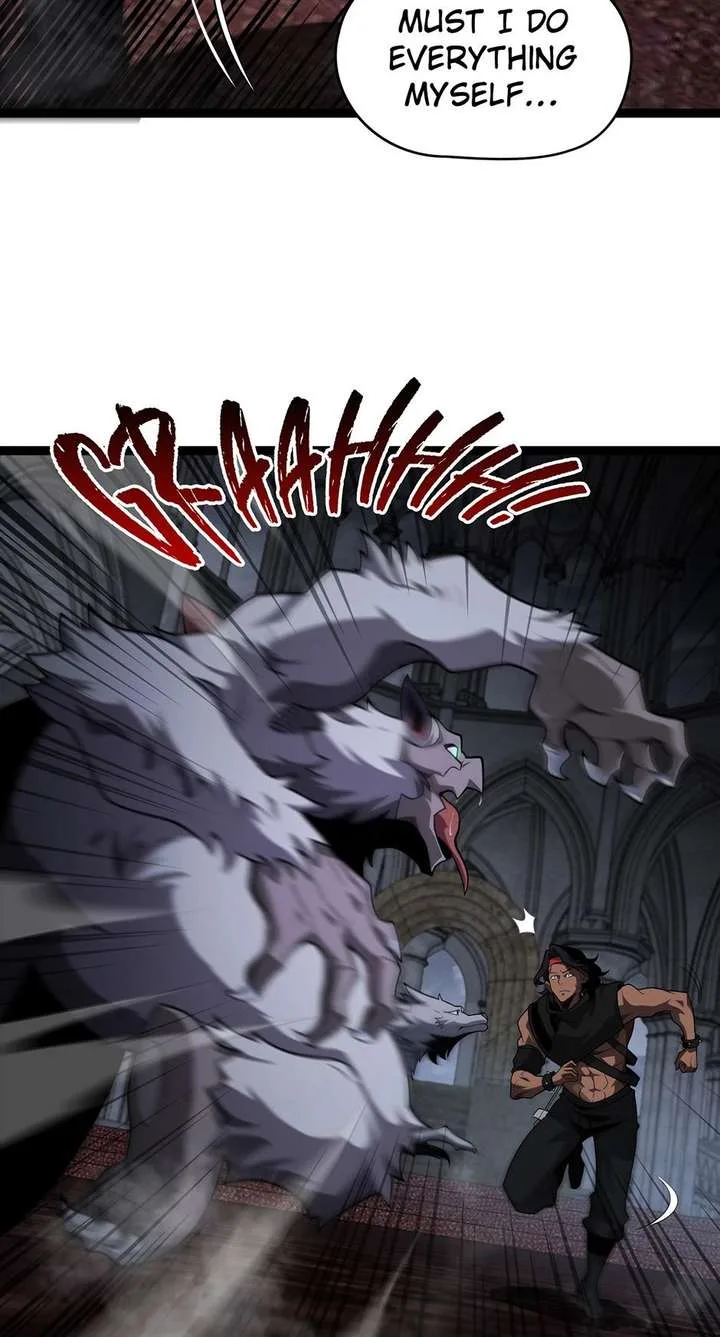 Battle Mage Farmer Chapter 37 page 28