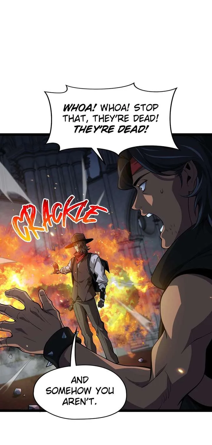 Battle Mage Farmer Chapter 37 page 68