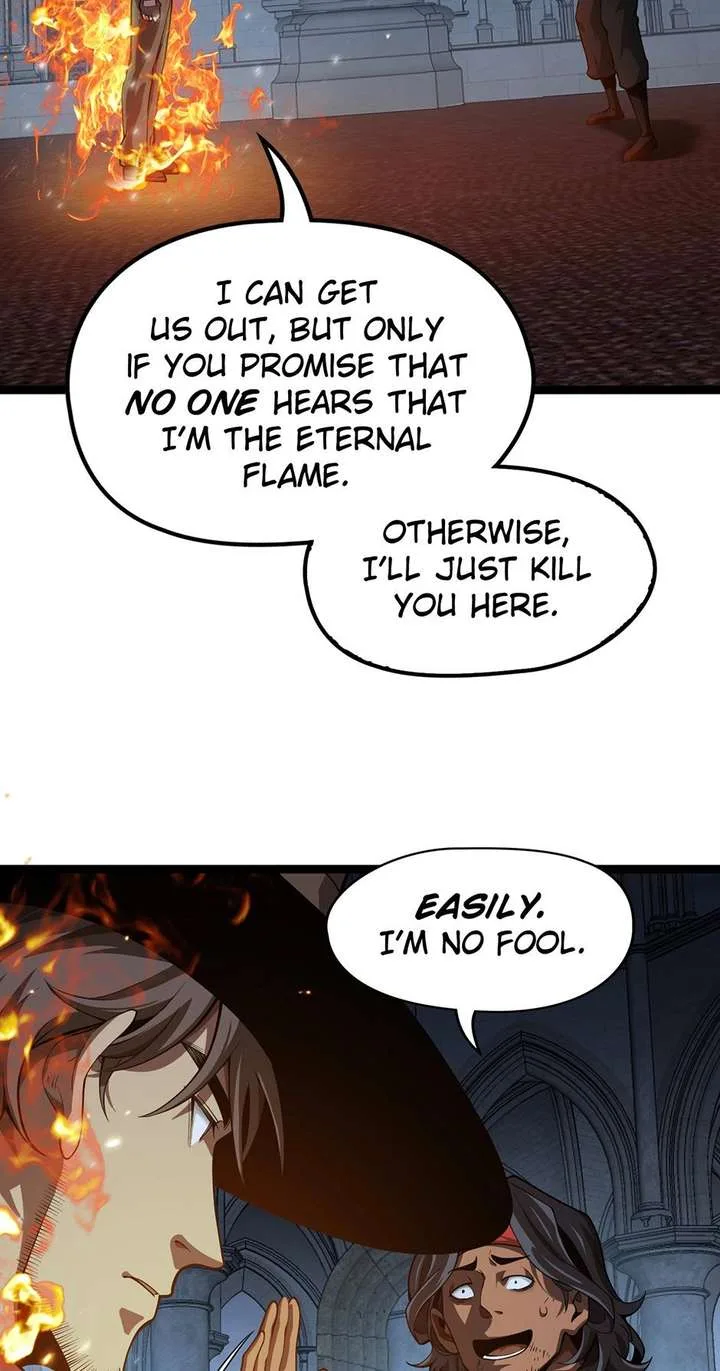 Battle Mage Farmer Chapter 37 page 75