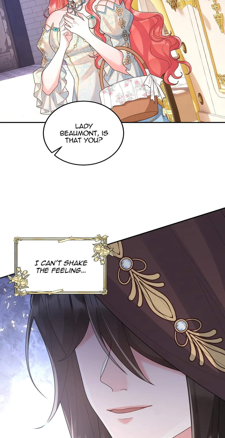 Baked by the Baroness Chapter 34 page 6