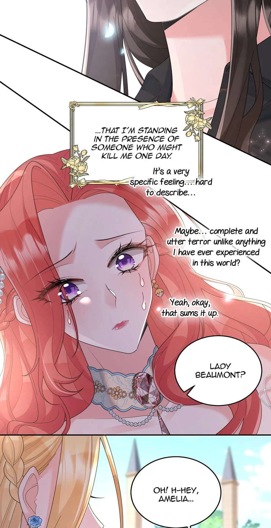 Baked by the Baroness Chapter 34 page 7