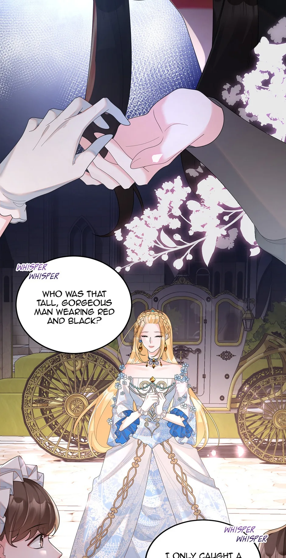 Baked by the Baroness Chapter 34 page 4
