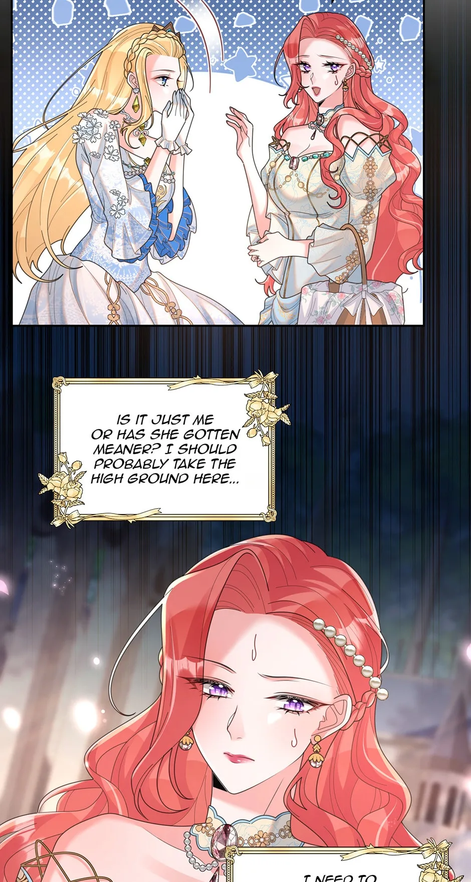 Baked by the Baroness Chapter 34 page 14