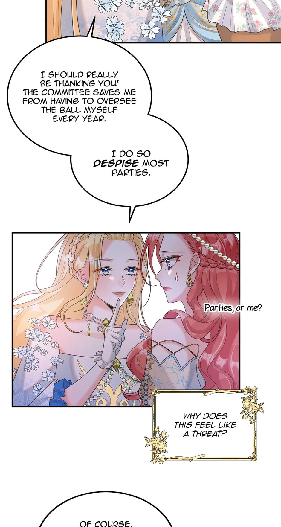 Baked by the Baroness Chapter 34 page 12