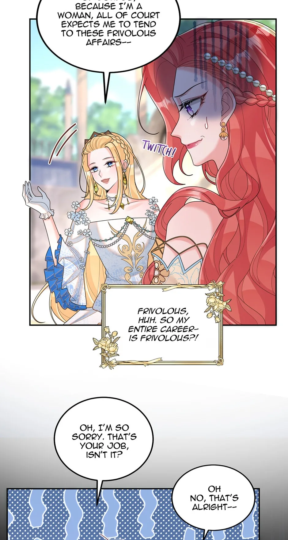 Baked by the Baroness Chapter 34 page 13