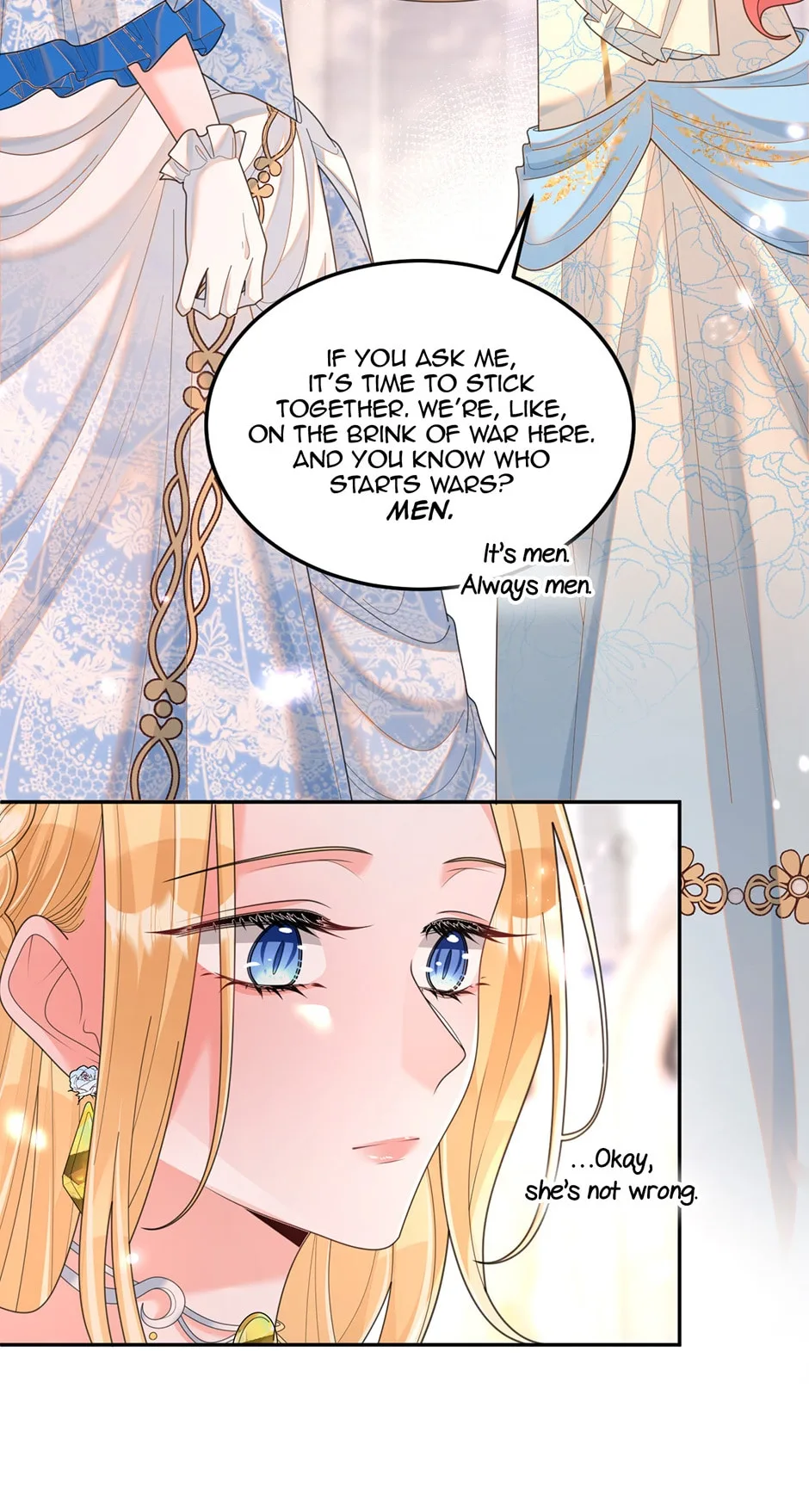 Baked by the Baroness Chapter 34 page 16