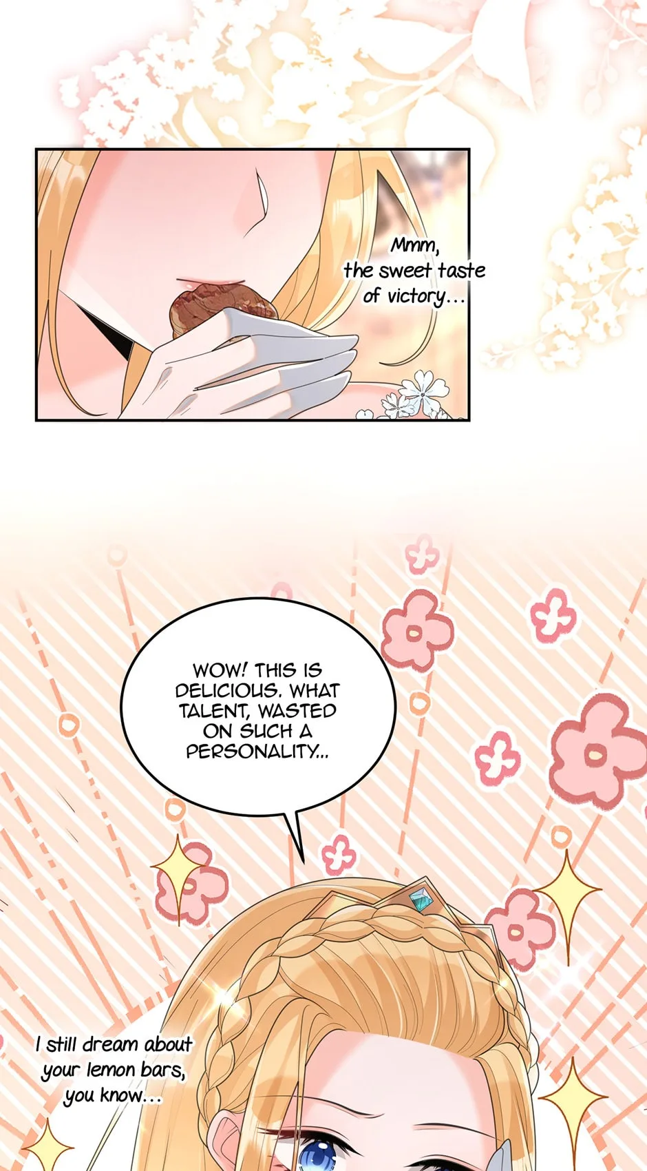 Baked by the Baroness Chapter 34 page 19