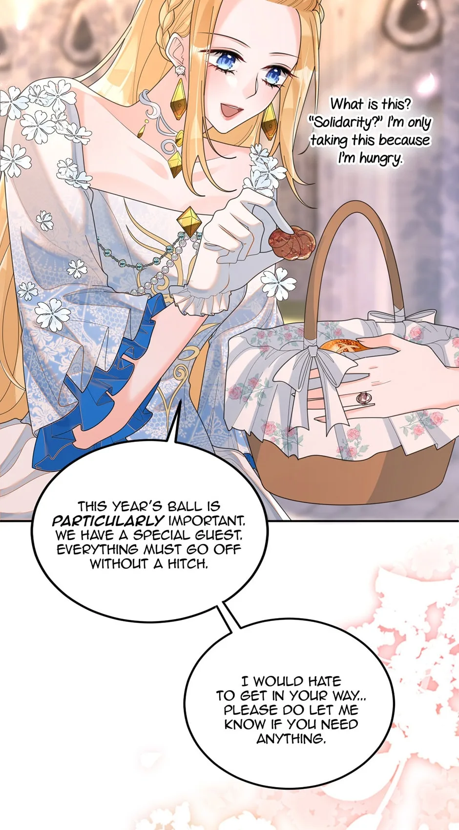 Baked by the Baroness Chapter 34 page 18