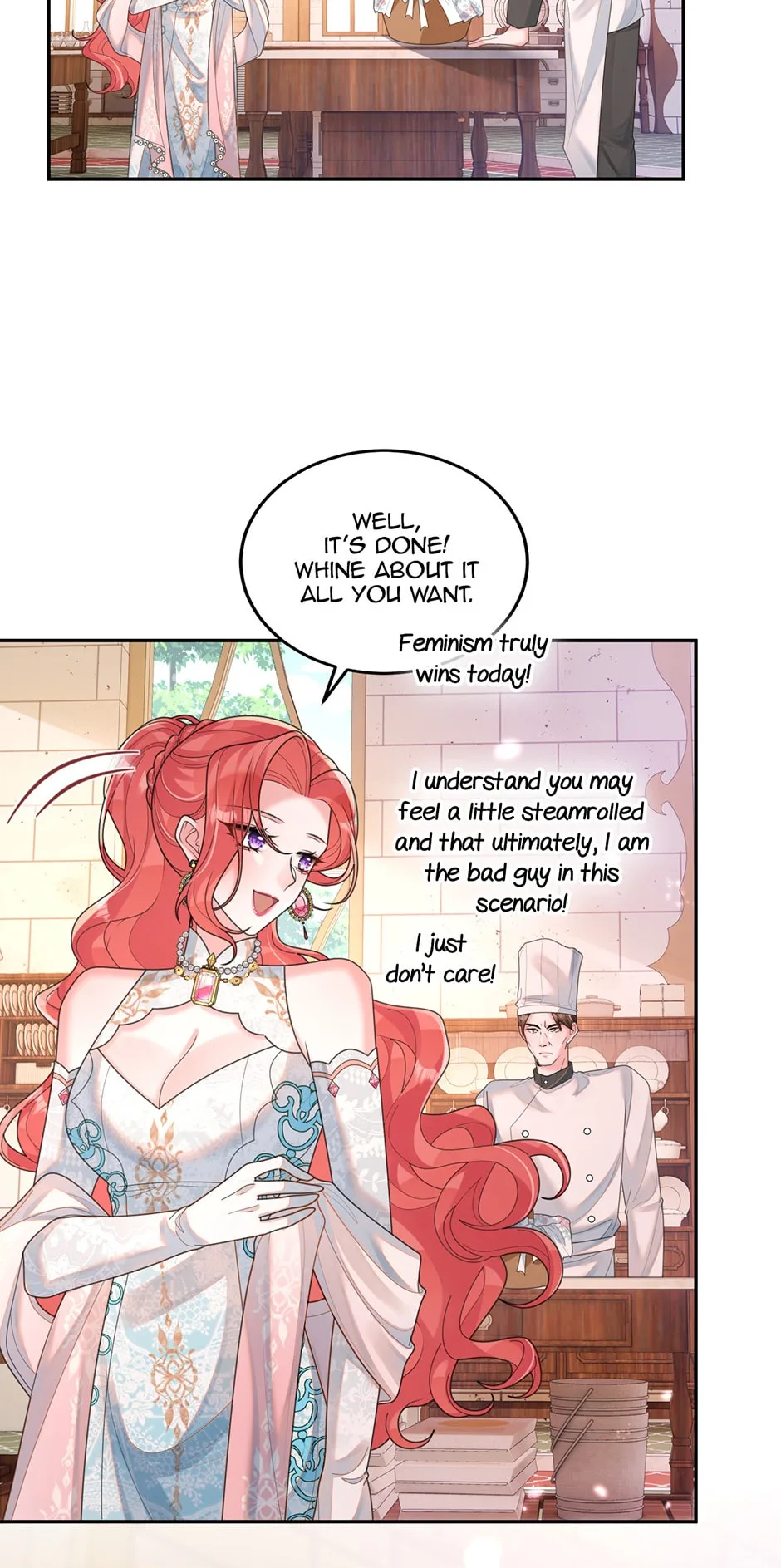 Baked by the Baroness Chapter 34 page 26