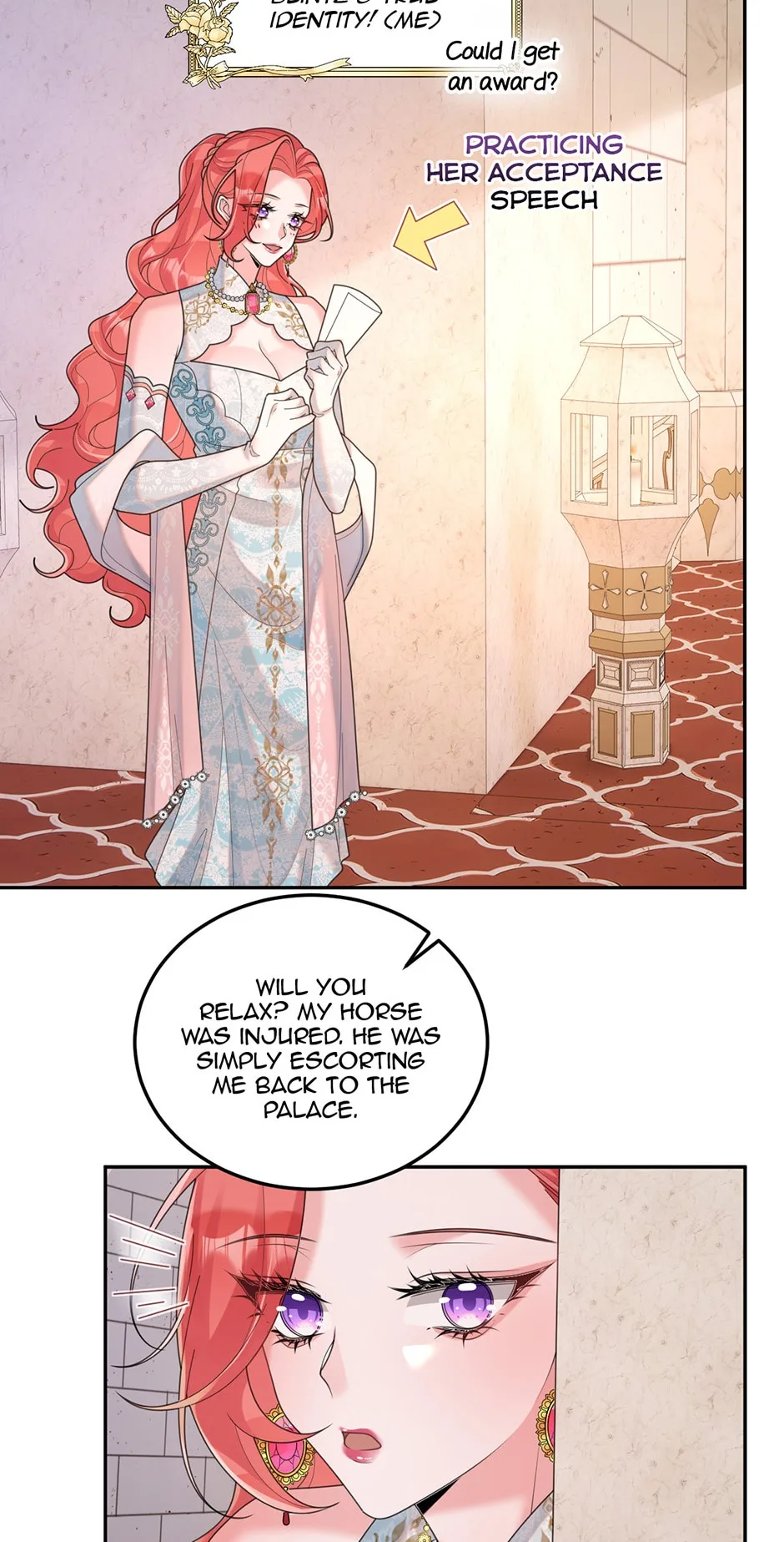Baked by the Baroness Chapter 34 page 32