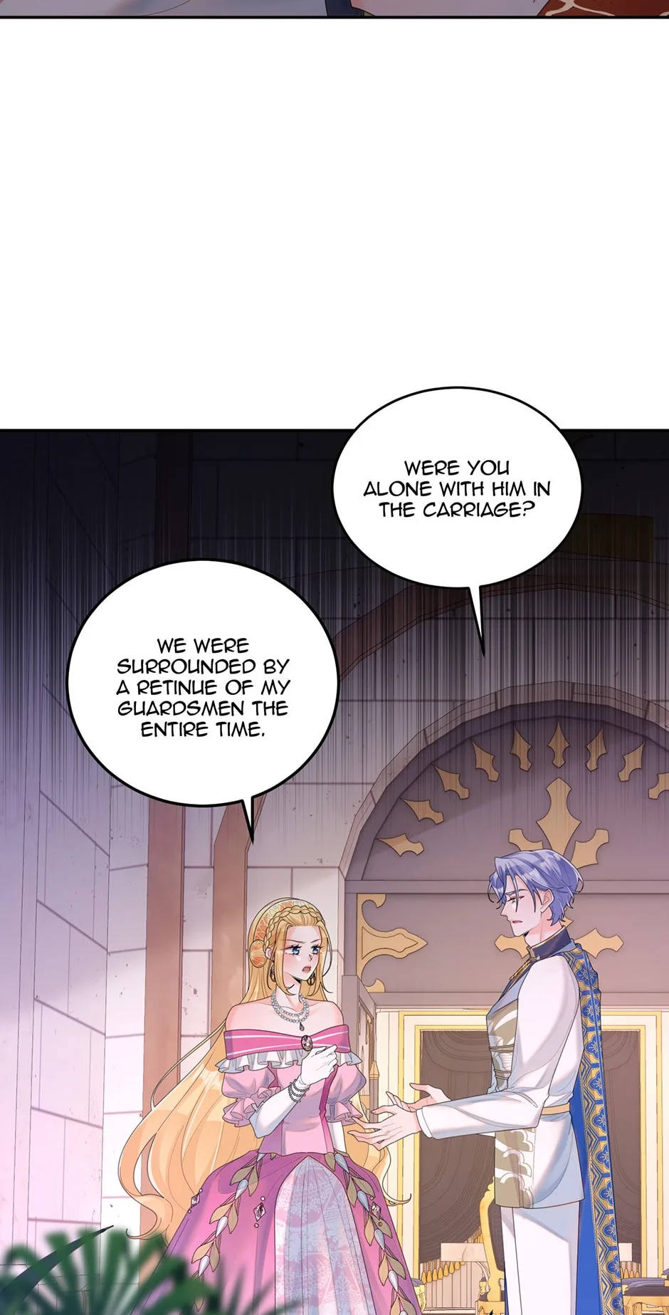 Baked by the Baroness Chapter 34 page 34