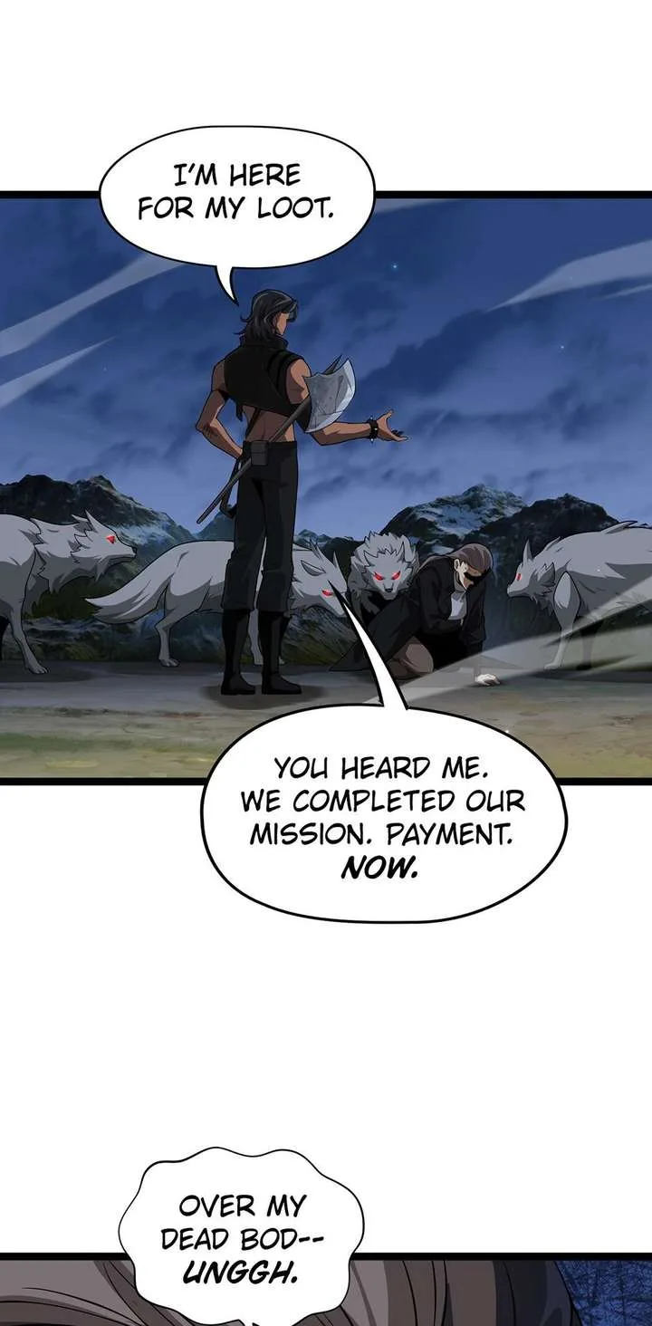 Battle Mage Farmer Chapter 39 page 14