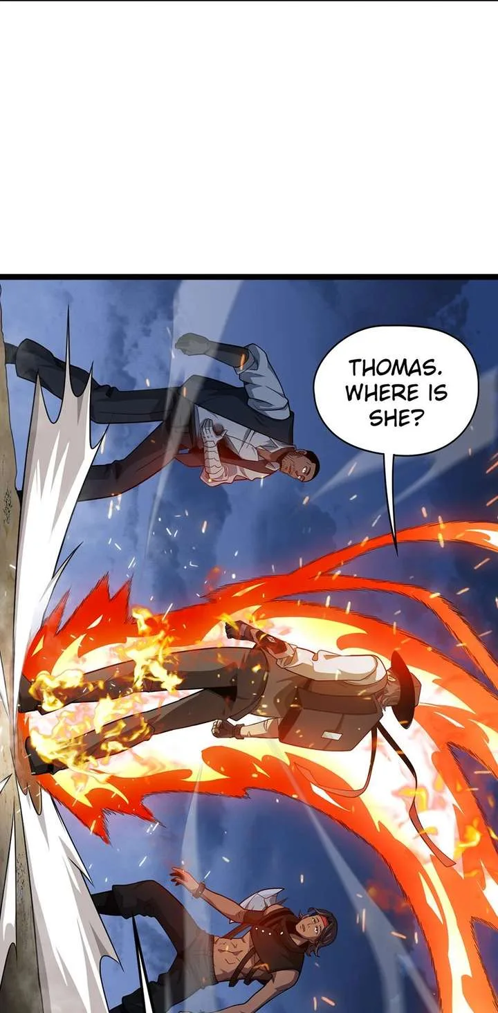 Battle Mage Farmer Chapter 39 page 21