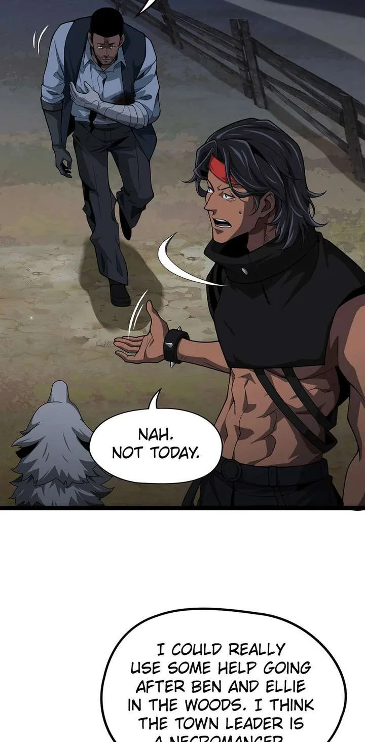 Battle Mage Farmer Chapter 39 page 17
